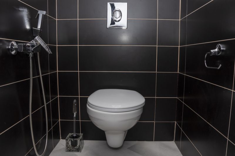 Commercial Toilet Installation