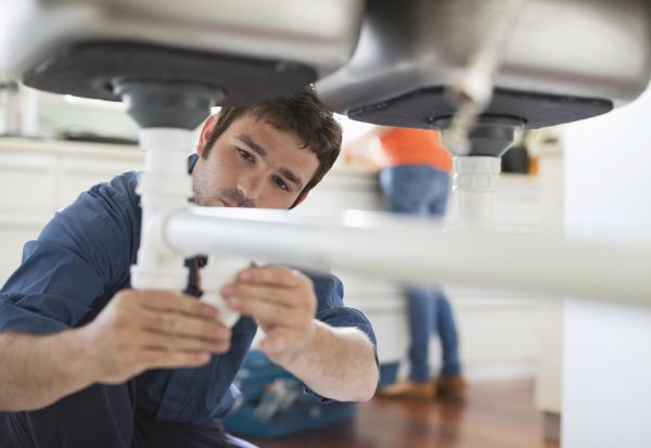 Plumbing Assembly